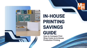 In-house Print Savings Guide
